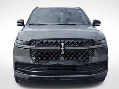 2026 Lincoln Navigator Black Label
