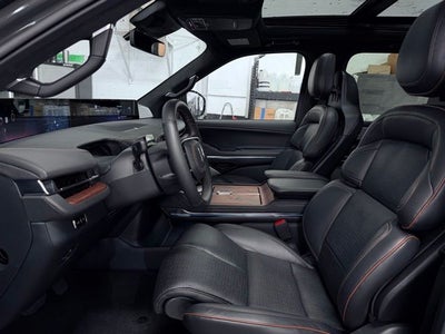 2026 Lincoln Navigator Black Label