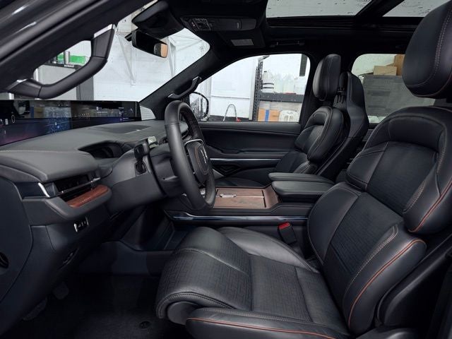 2026 Lincoln Navigator Black Label