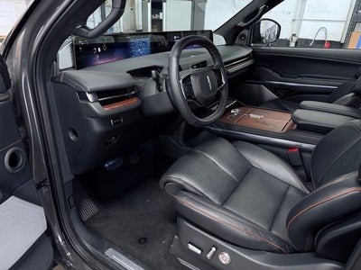 2026 Lincoln Navigator Black Label