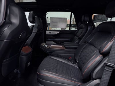 2026 Lincoln Navigator Black Label