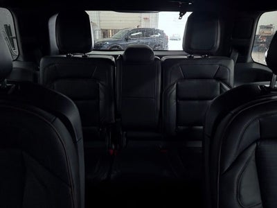 2026 Lincoln Navigator Black Label