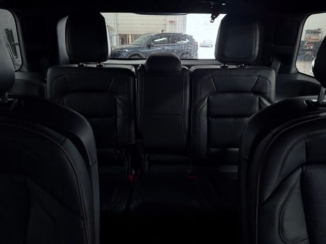 2026 Lincoln Navigator Black Label