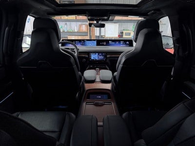 2026 Lincoln Navigator Black Label
