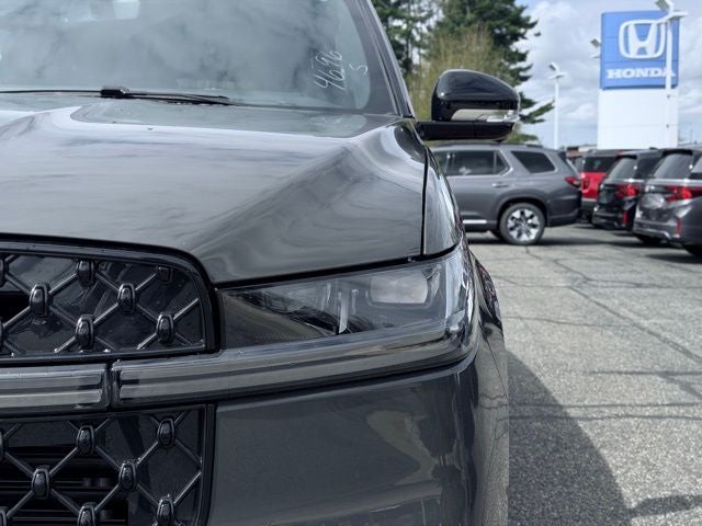 2026 Lincoln Navigator Black Label