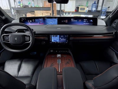 2026 Lincoln Navigator Black Label