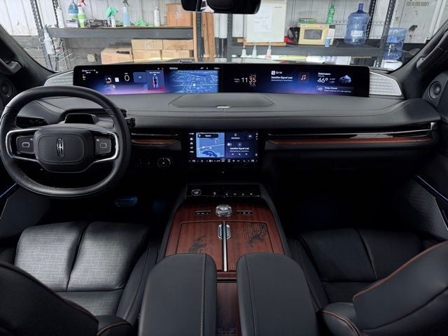 2026 Lincoln Navigator Black Label
