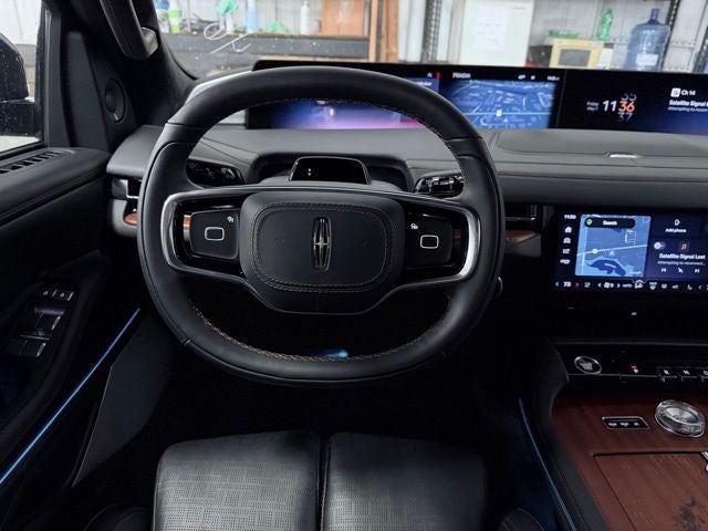 2026 Lincoln Navigator Black Label
