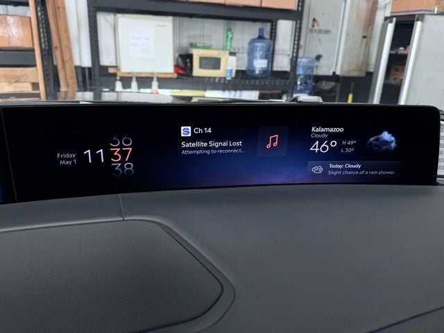 2026 Lincoln Navigator Black Label
