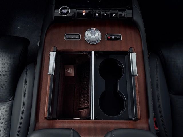 2026 Lincoln Navigator Black Label