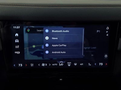 2026 Lincoln Navigator Black Label