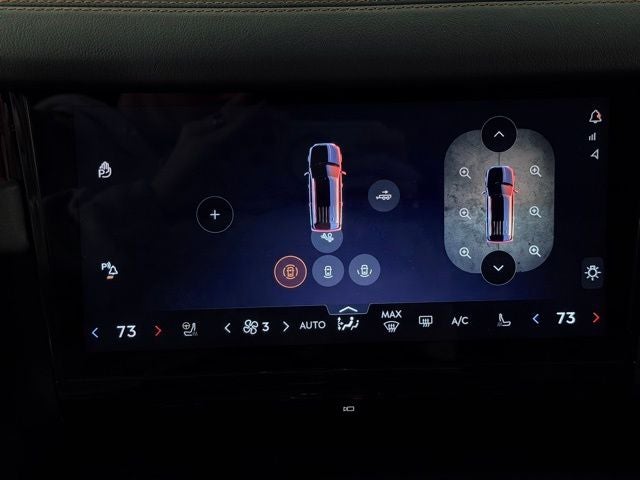 2026 Lincoln Navigator Black Label