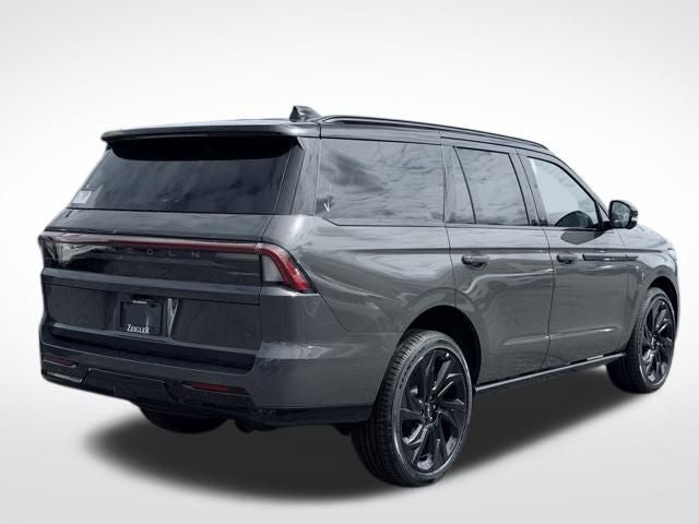 2026 Lincoln Navigator Black Label