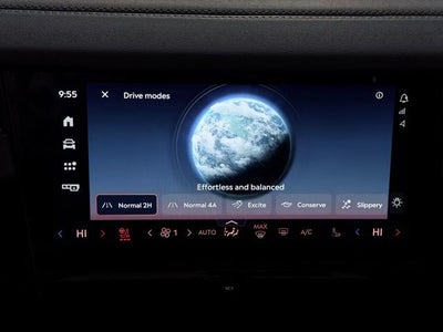 2026 Lincoln Navigator Black Label