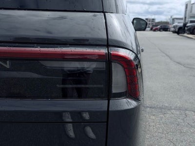 2026 Lincoln Navigator Black Label