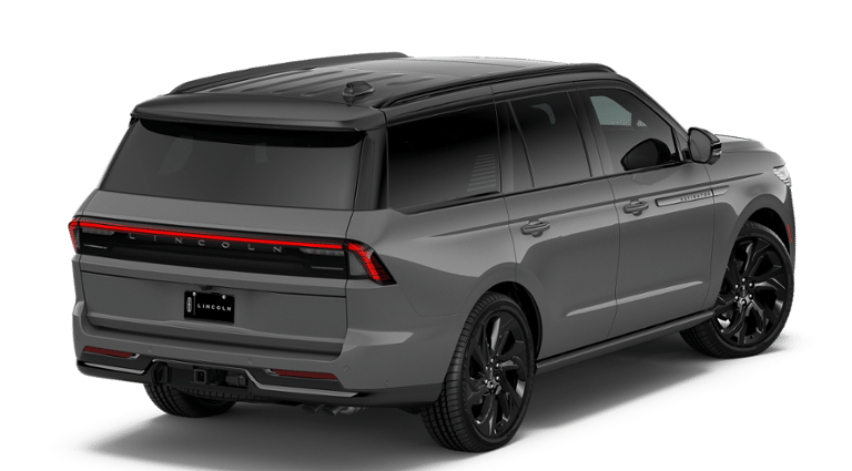 2026 Lincoln Navigator Black Label