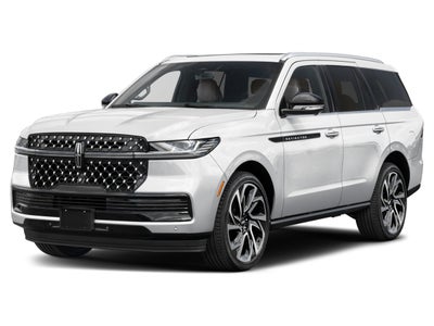 2027 Lincoln Navigator Black Label