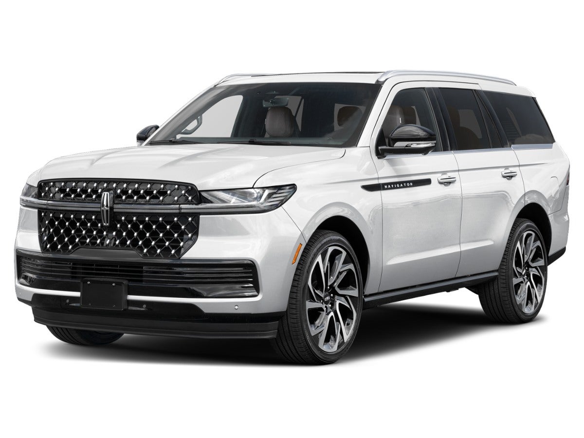 2027 Lincoln Navigator Black Label