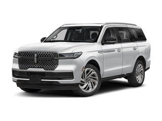 2027 Lincoln Navigator Black Label