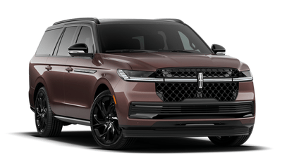 2027 Lincoln Navigator Black Label