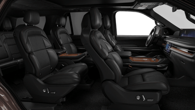 2027 Lincoln Navigator Black Label