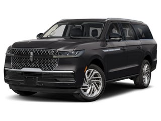 2027 Lincoln Navigator L Reserve