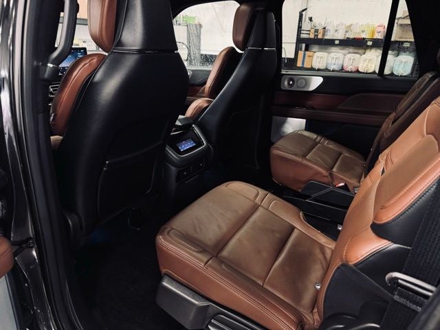 2024 Lincoln Navigator L Reserve L