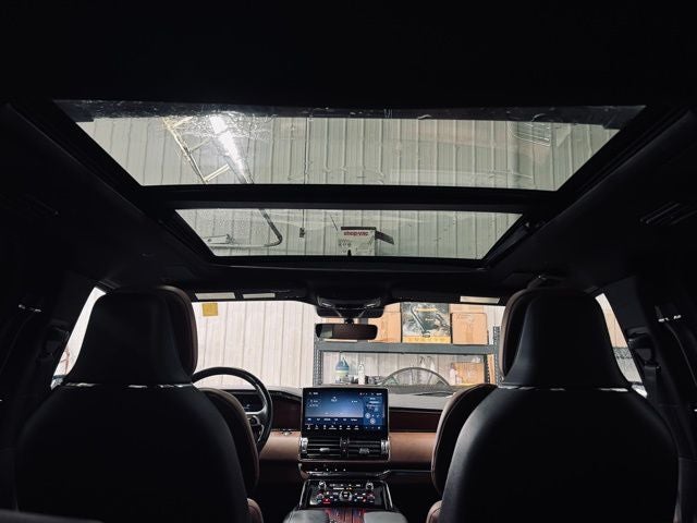 2024 Lincoln Navigator L Reserve L