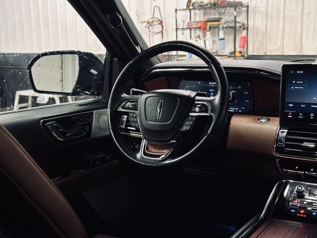 2024 Lincoln Navigator L Reserve L