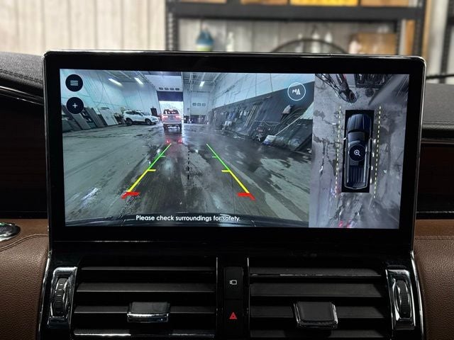 2024 Lincoln Navigator L Reserve L