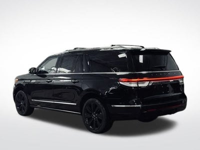 2024 Lincoln Navigator L Reserve L