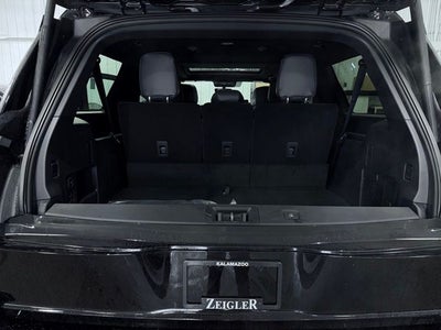 2026 Lincoln Navigator L Reserve