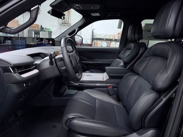 2026 Lincoln Navigator L Reserve