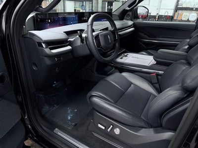 2026 Lincoln Navigator L Reserve
