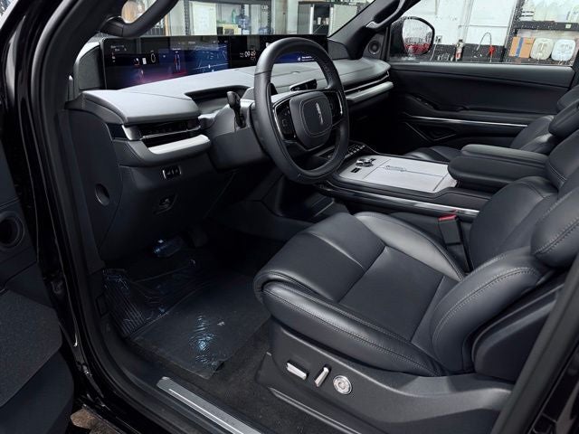 2026 Lincoln Navigator L Reserve