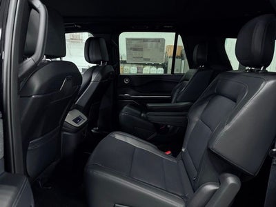 2026 Lincoln Navigator L Reserve