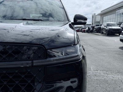 2026 Lincoln Navigator L Reserve