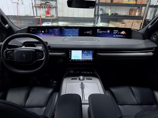 2026 Lincoln Navigator L Reserve