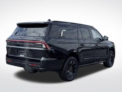 2026 Lincoln Navigator L Reserve