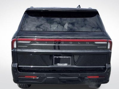 2026 Lincoln Navigator L Reserve