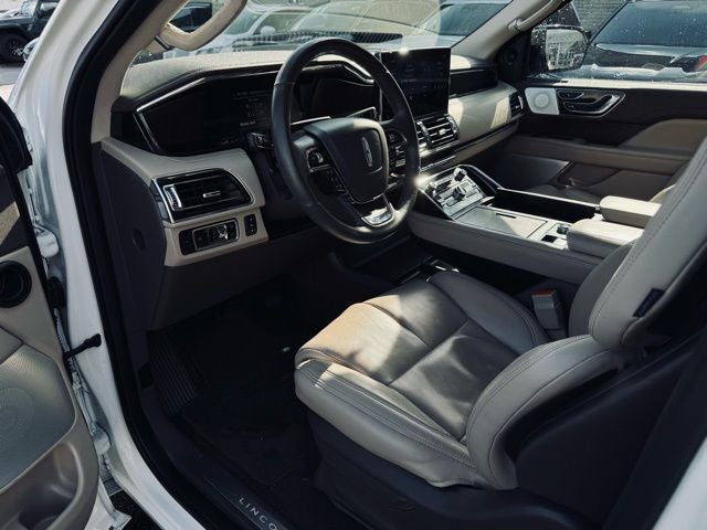 2024 Lincoln Navigator L Reserve L