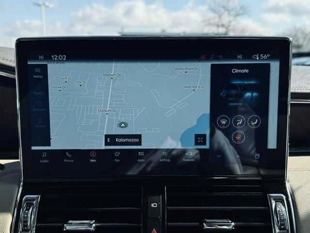 2024 Lincoln Navigator L Reserve L