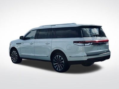 2024 Lincoln Navigator L Reserve L