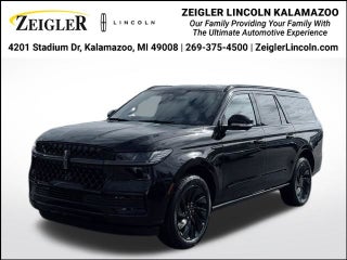 2026 Lincoln Navigator L Reserve