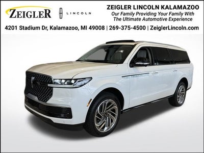 2025 Lincoln Navigator L Reserve