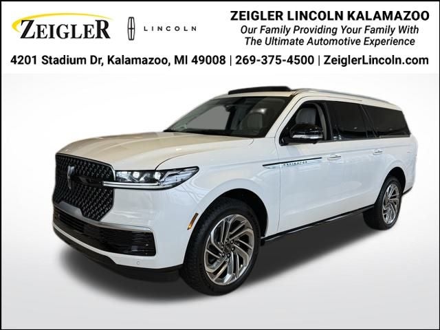 2025 Lincoln Navigator L Reserve