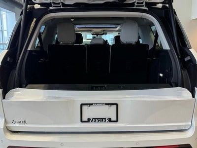 2025 Lincoln Navigator L Reserve