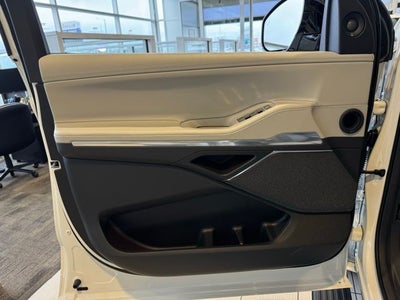 2025 Lincoln Navigator L Reserve