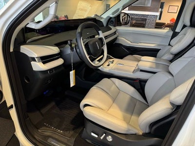 2025 Lincoln Navigator L Reserve