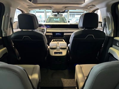 2025 Lincoln Navigator L Reserve